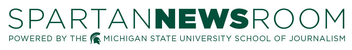 Spartan Newsroom powered by Michigan State University School of Journalism