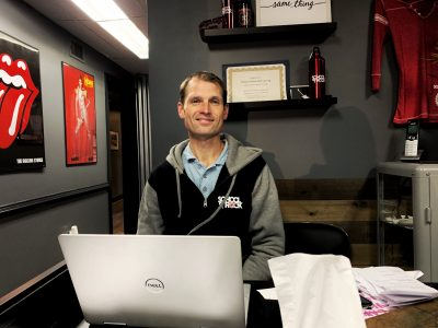 Jon Jackinchuk, owner and general manager of School of Rock